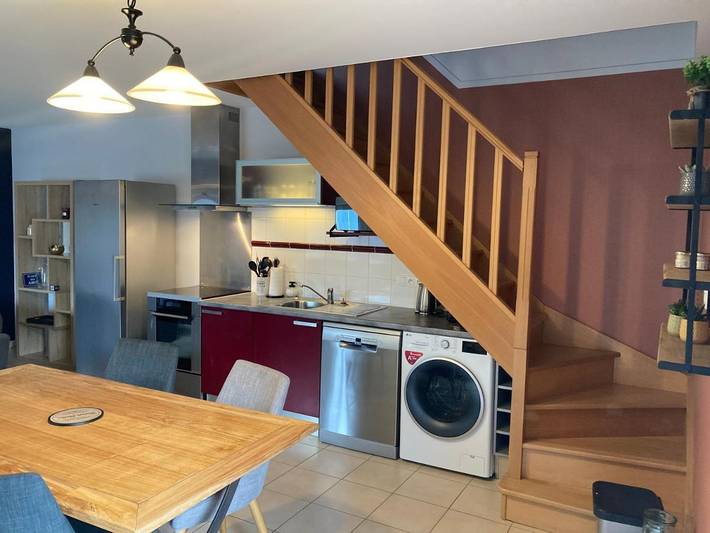 Location de vacances pour 4 personnes, avec terrasse à Lissac-sur-Couze - 2