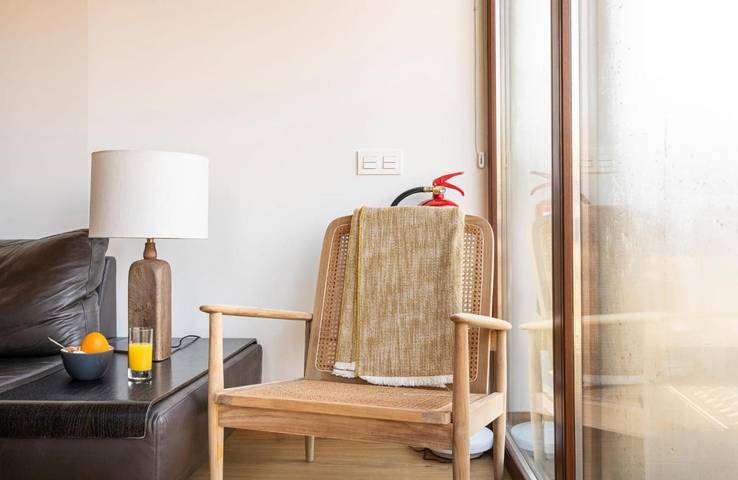 Casa rural para 4 personas, con Balcón además de Terraza y Vistas en Sobrescobio - 4