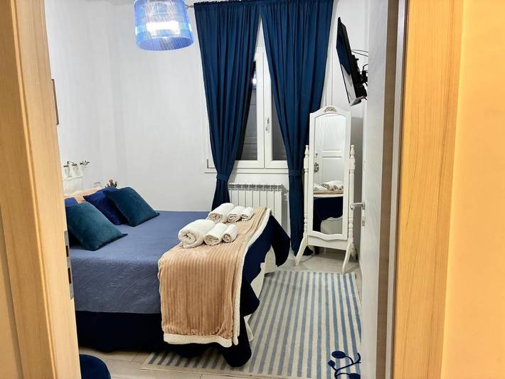 Ferienhaus für 4 Personen, mit Garten und Pool sowie Ausblick, mit Haustier in Tropea - 2