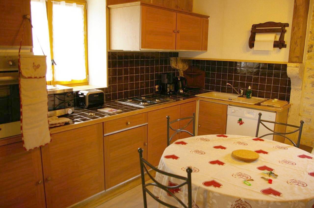 Gite au Chalet in Laferté-sur-Aube, Haute-Marne