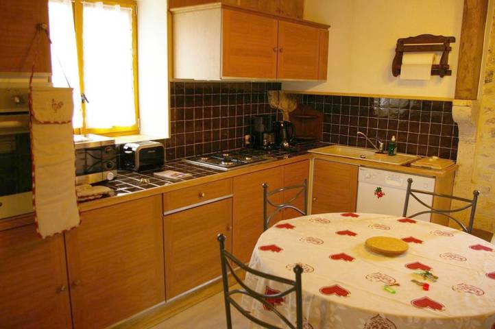 Maison d’hôte pour 2 personnes, avec jardin et terrasse dans Haute-Marne - 4