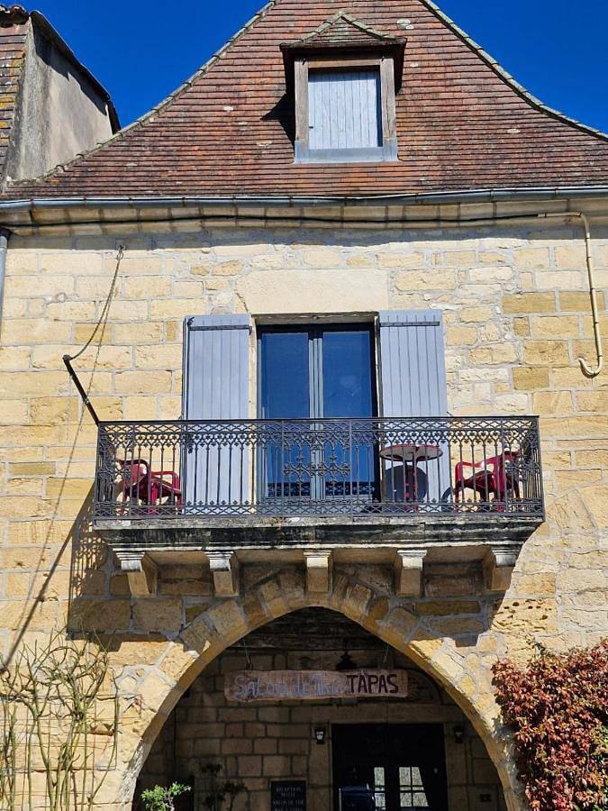 Double Room in Villefranche-du-Périgord, Périgord Noir