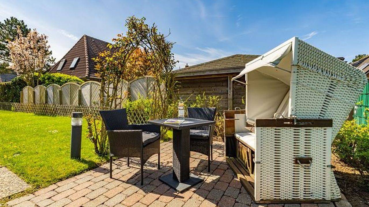 Ganze Ferienwohnung, Ferienwohnung für 4 Personen (58 m²) in Sylt-Ost in Westerland, Sylt (Gemeinde)