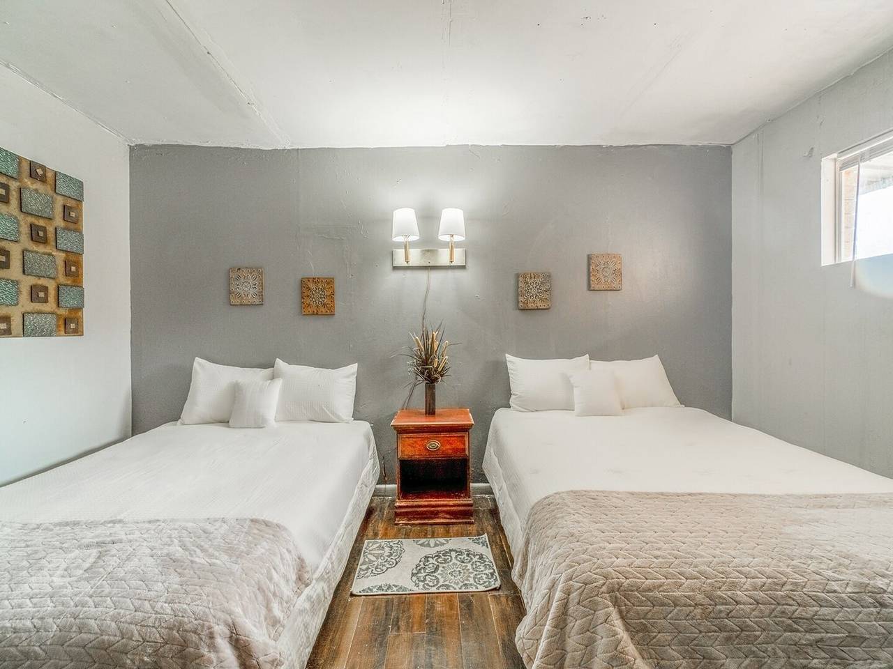 Apartamento entero, 2 camas completas | Smk | Booneville, Ar in Condado de Logan (AR)