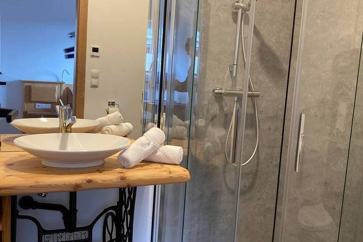 Ferienwohnung für 2 Personen, mit Whirlpool in St. Peter am Kammersberg - 2