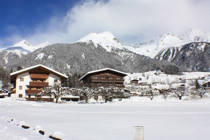 Bauernhaus für 6 Personen, mit Sauna und Balkon sowie Garten in Tirol - 3