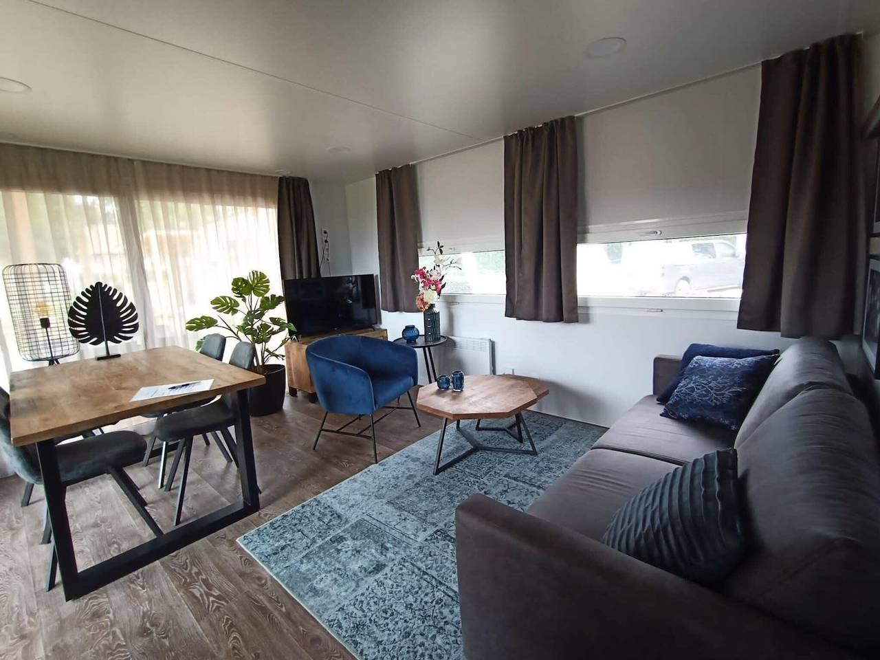 Villa voor 4 personen met zwembad in Hoge Kempen