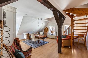 Ferienwohnung für 6 Personen, mit Haustier in Friedrichstadt