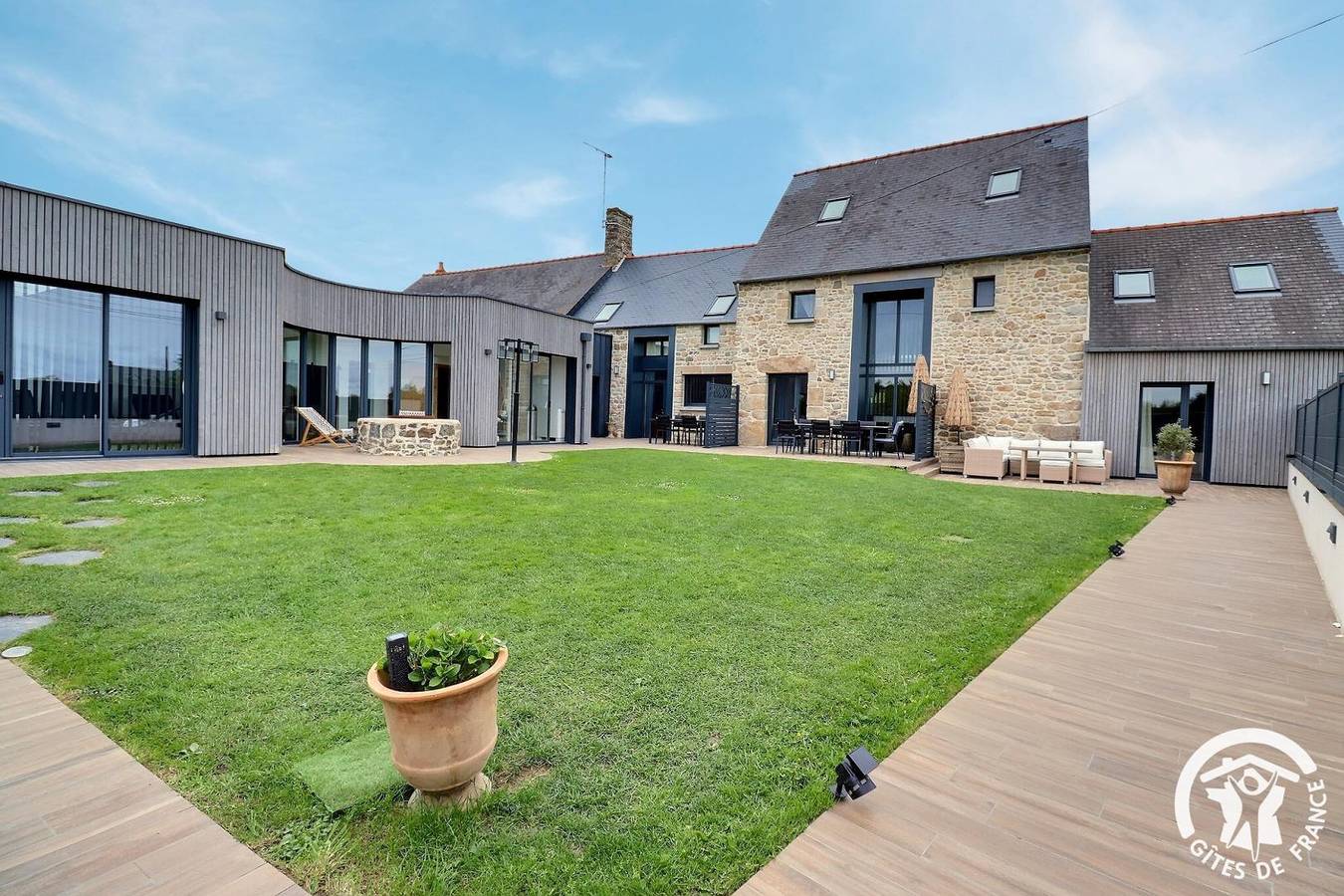 Le Corail & Spa privé in Mont-Dol, Baie du Mont-Saint-Michel