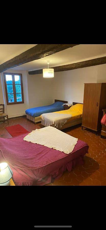 Maison de campagne dans le parc régional du Verdon - Bastide 140m2 et Bastidon 85m2 in La Martre, Région de Draguignan