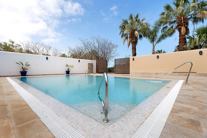 Chalet para 3 personas, con jardín en El Hierro - 3