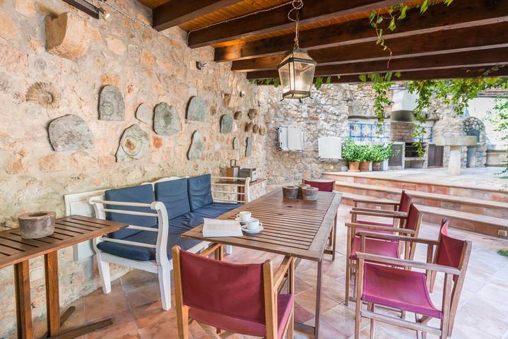 Finca für 12 Personen, mit Terrasse in Valldemossa - 3