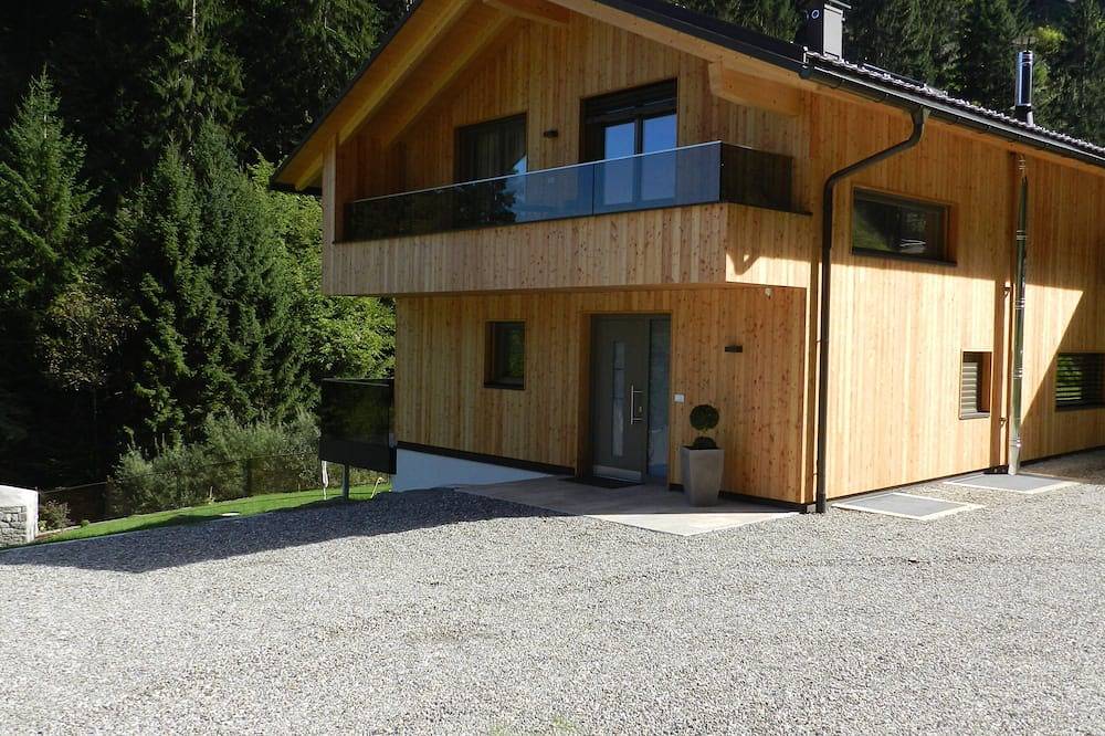 Ein Feriendomizil der Extraklasse im Ultental in St. Pankraz, Ortleralpen