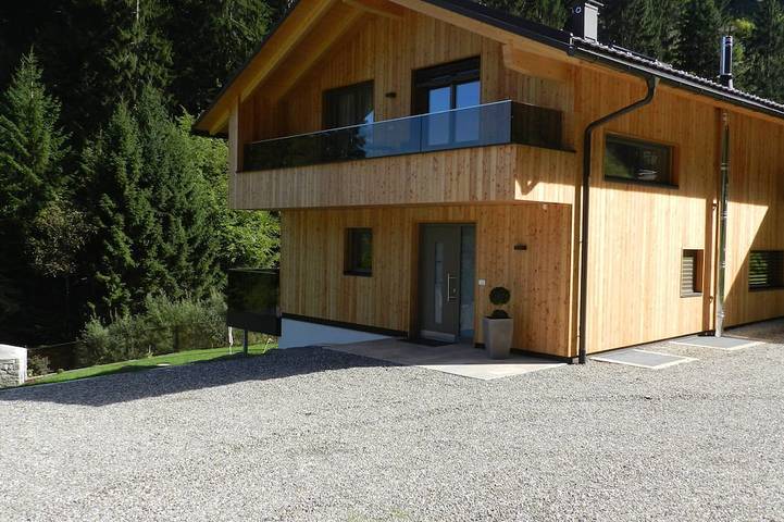 Ein Feriendomizil der Extraklasse im Ultental in St. Pankraz, Ortleralpen