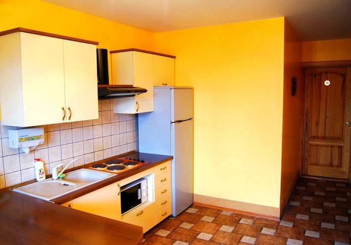 Maison d’hôte pour 3 personnes, avec terrasse, animaux acceptés à Nida - 3