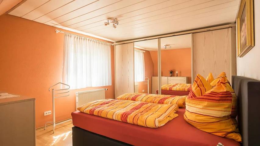 Apartamento de vacaciones para 5 personas, con balcón - 1