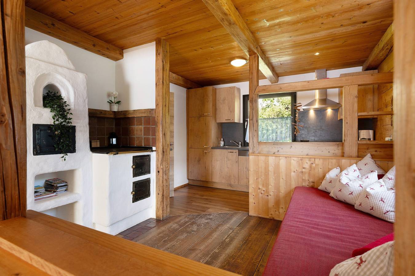 Ferienhaus 'Anton' mit Bergblick, privater Terrasse und Wlan in Gerlosberg, Bezirk Schwaz