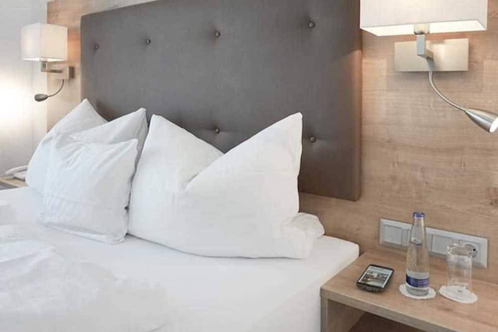 Doppelzimmer - Hotel Poinger Hof in Poing, Oberbayern