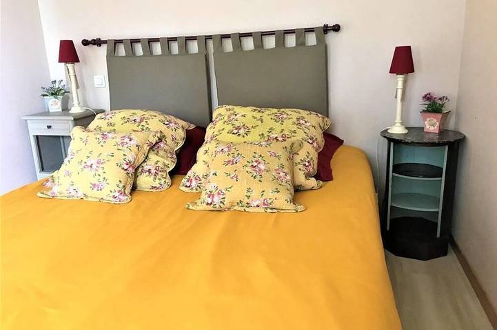 Location de vacances pour 6 personnes, avec jardin et terrasse à Ancretteville-sur-Mer - 2