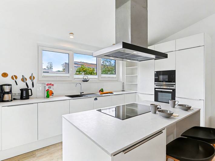 Ferienhaus für 10 Personen, mit Kinderpool und Sauna sowie Terrasse am Dümmer See (Niedersachsen) - 4