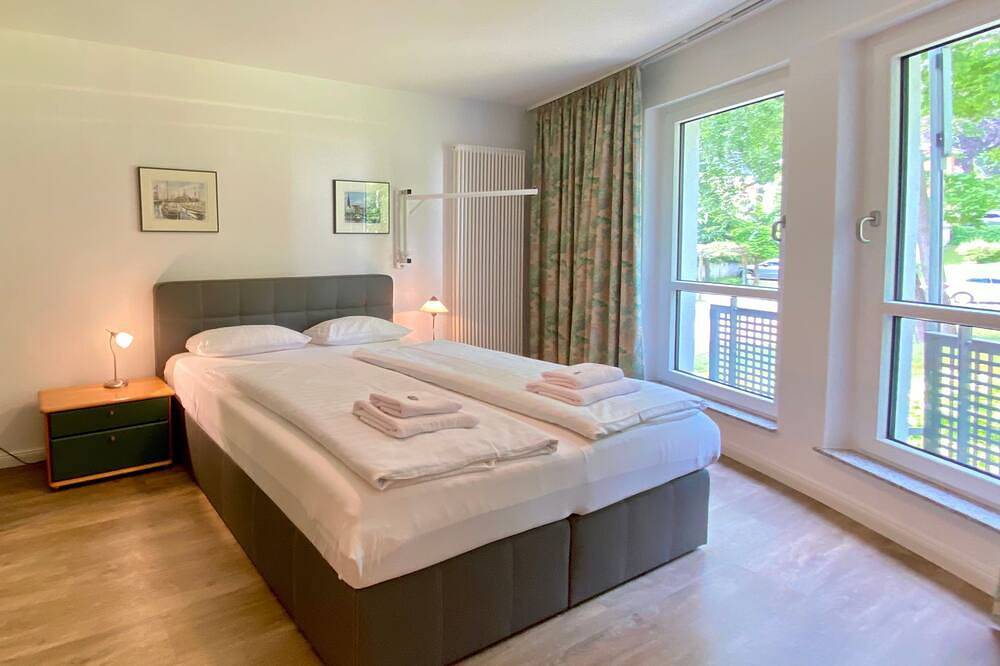 Villa Seepark App. 4 S in Seebad Heringsdorf, Heringsdorf