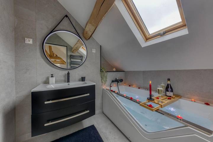 Gîte pour 2 personnes, avec vue à Montereau-Fault-Yonne - 4