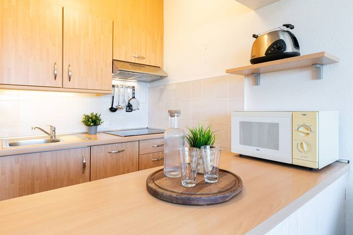 Ferienwohnung für 2 Personen, mit Balkon auf Fehmarn - 4