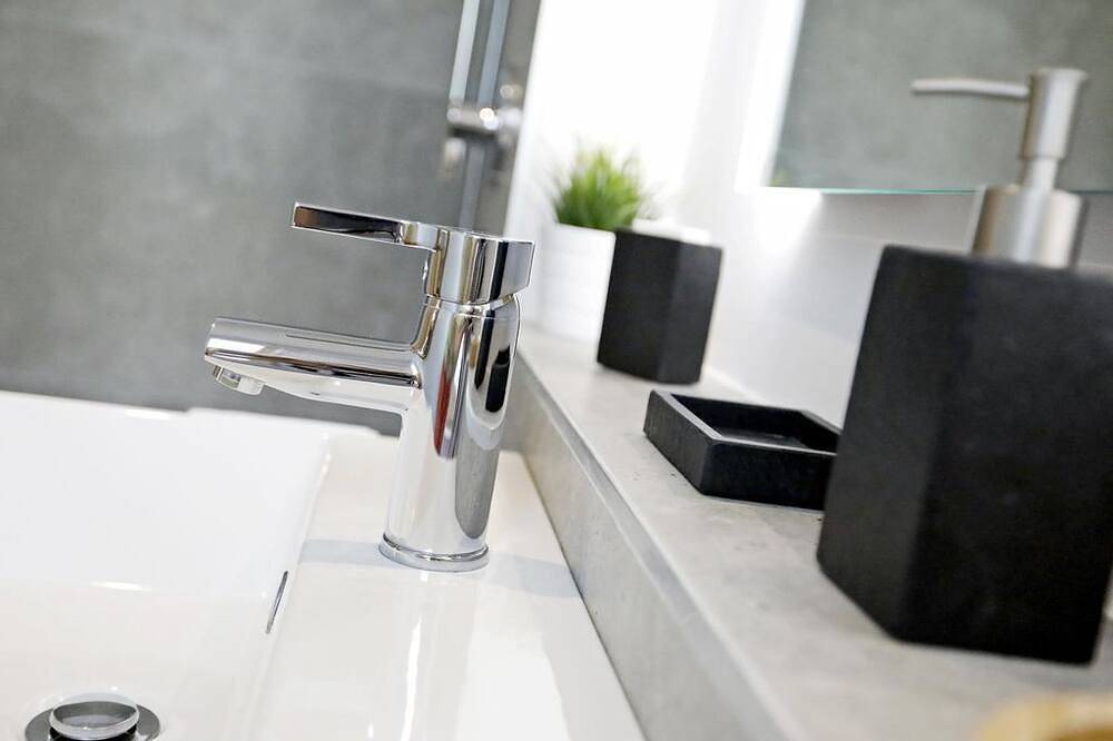 Apartamento entero, 01 2-person apartment - Barrier-free vacation apartments at the water tower in Landau in der Pfalz, Landau