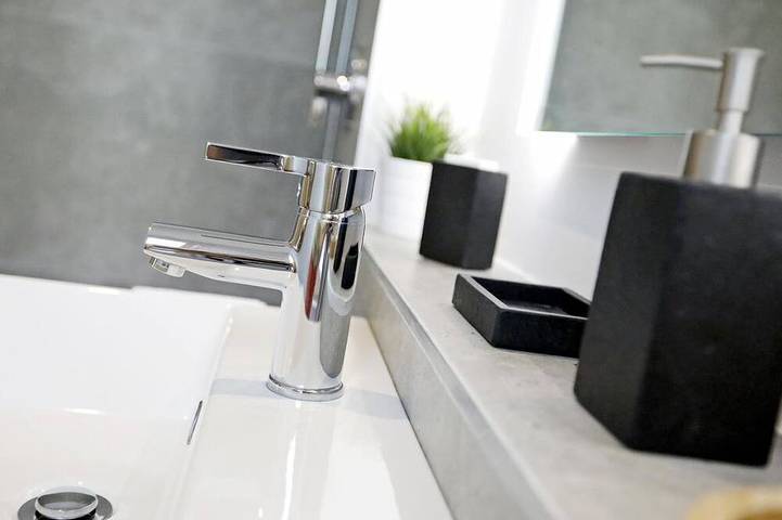 Ferienwohnung für 2 Personen, mit Garten und Terrasse in Landau - 3