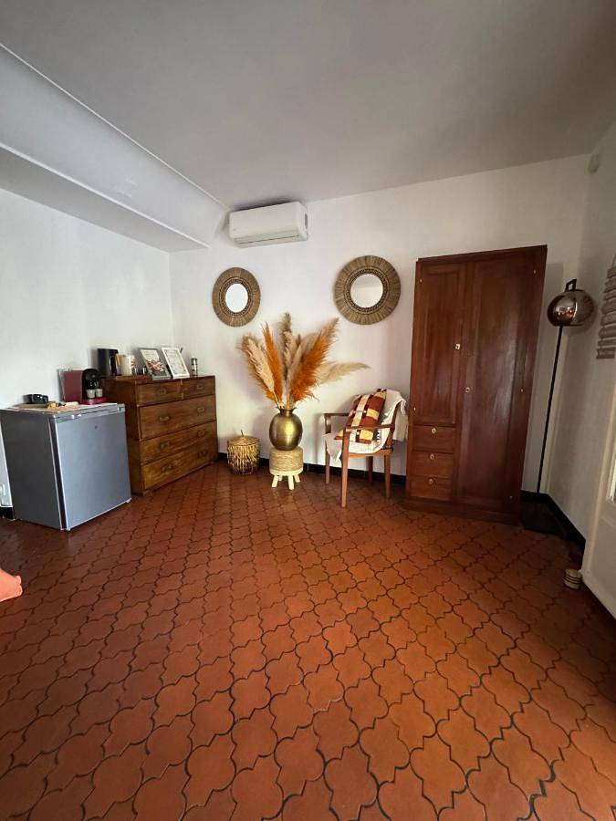 Chambre d’hôte pour 2 personnes, avec jardin et piscine à Toulon - 4