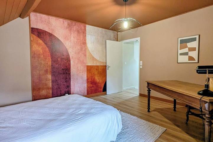 Location de vacances pour 6 personnes, avec balcon dans Deux Rivières - 2