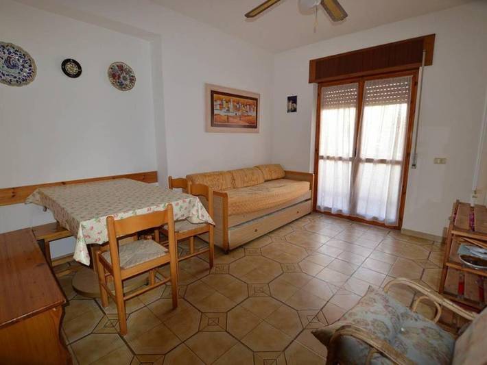 Casa vacanza per 6 persone, con balcone e panorama - 1