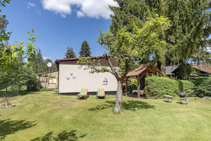 Ferienwohnung für 4 Personen, mit Garten, mit Haustier in Schwielochsee - 2