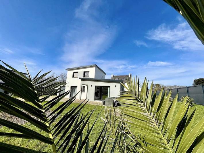 Casa de vacaciones para 6 personas, con jardín - 1