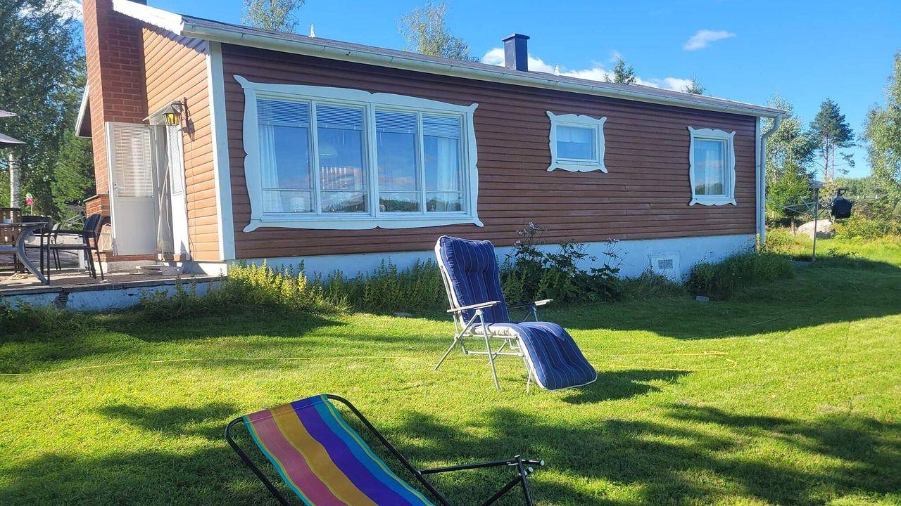 Ferienhaus für 7 Personen (60 m²) in Ärtetan in Kil, Värmland