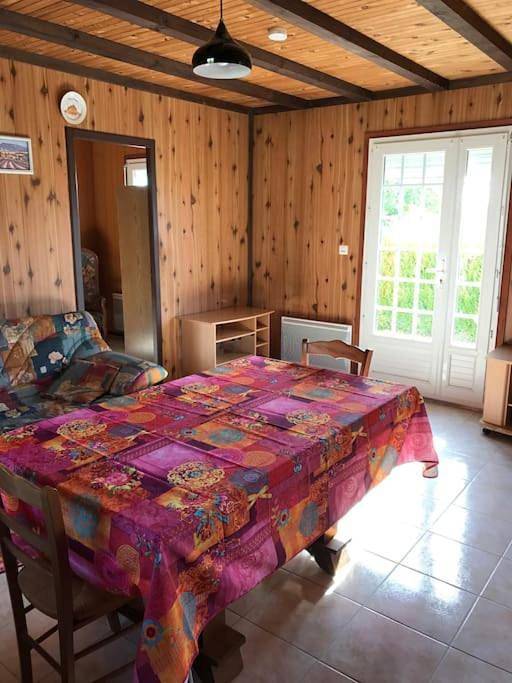 Location de vacances pour 4 personnes, avec jardin à Guilly - 2