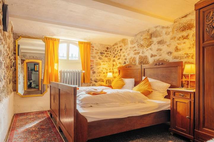 Bed and Breakfast für 6 Personen, mit Garten in Sankt Andreasberg