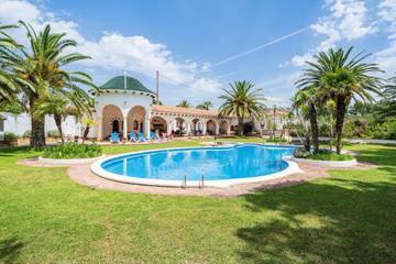 view of accommodation