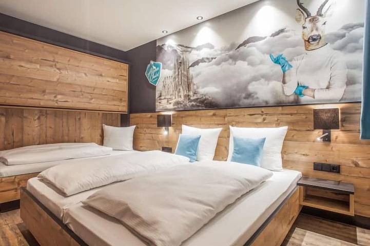 Chalet für 24 Personen, mit Sauna und Garten in Gaschurn - 3