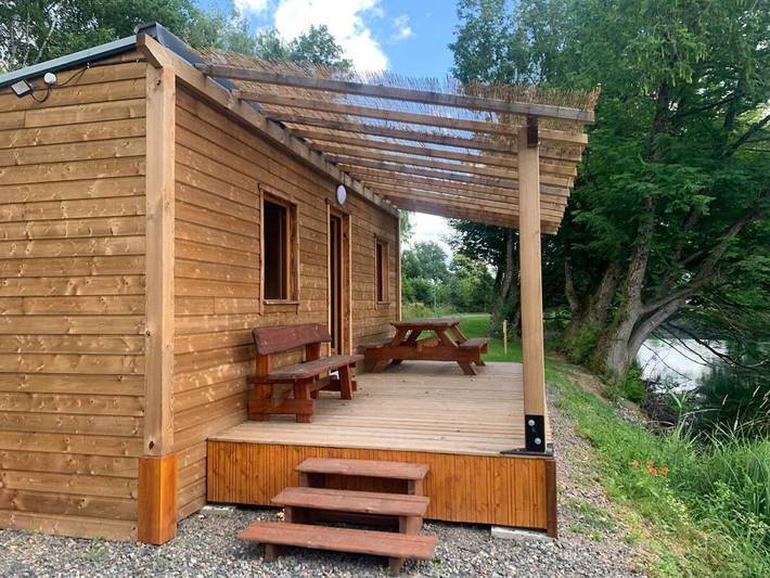 Gîte pour 4 personnes, avec Terrasse et Vue à Roye
