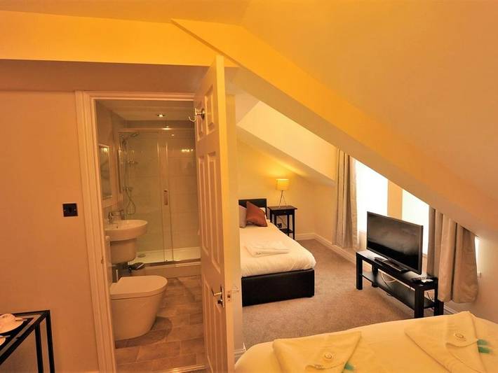 Chambre d’hôte pour 2 personnes