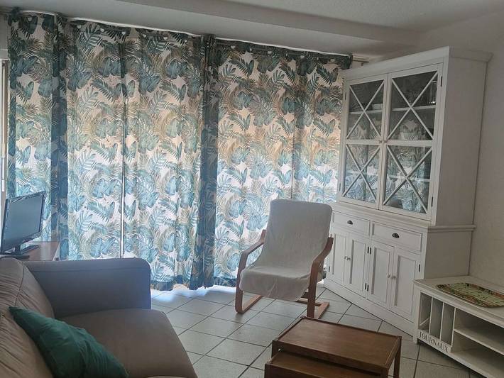 Appartement de vacances pour 4 personnes, avec terrasse, animaux acceptés - 1