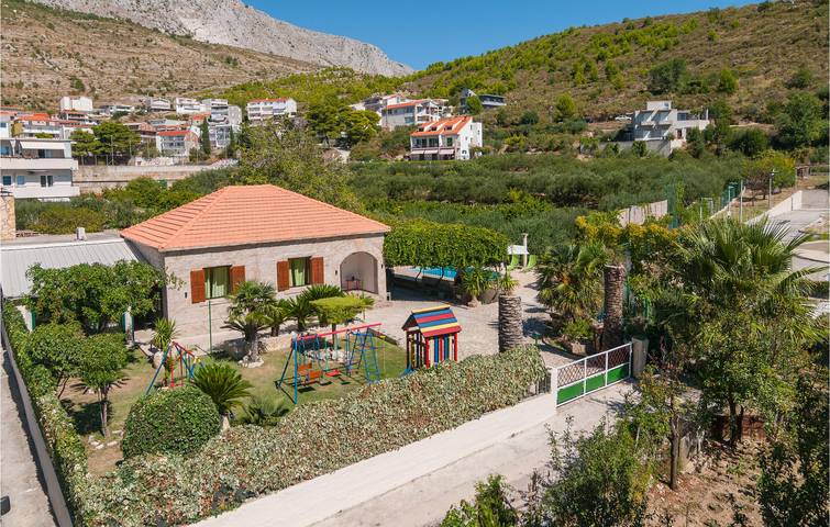 Ferienhaus für 8 Personen, mit Terrasse, mit Haustier - 1