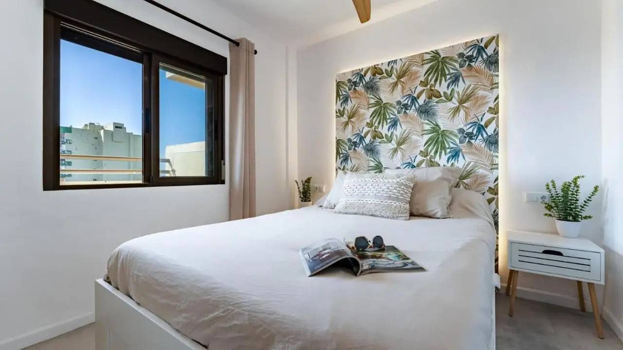 Apartamento vacacional entero, Ferienwohnung für 2 Personen (55 m²) in Aguadulce in Aguadulce, Roquetas de Mar