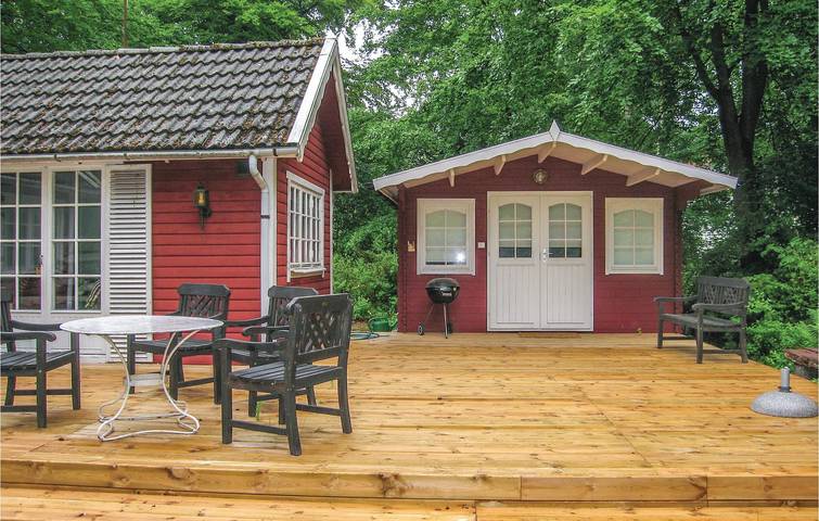 Ferienhaus für 4 Personen, mit Terrasse in Ystad - 2