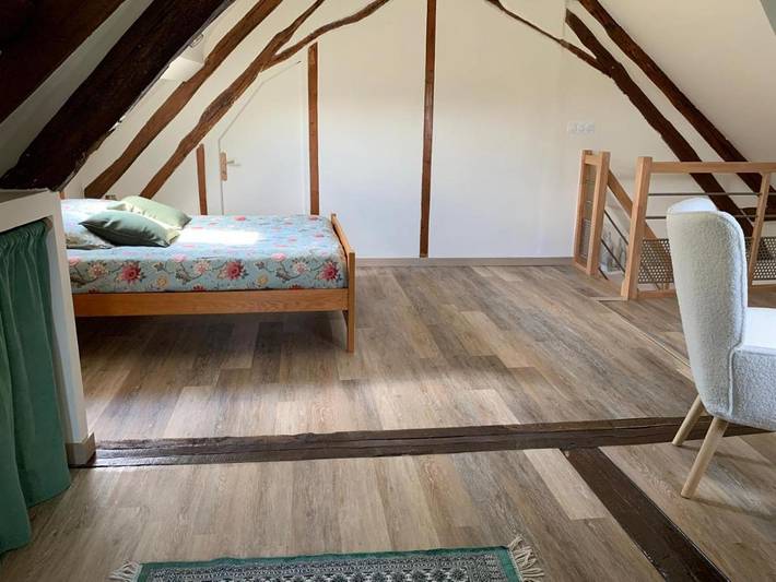 Gîte pour 4 personnes dans Val-au-Perche - 4