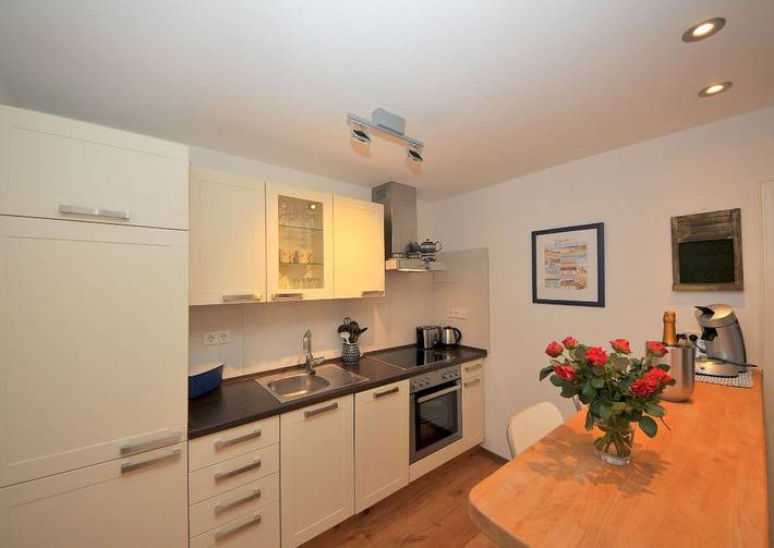 Ferienwohnung für 2 Personen, mit Terrasse auf Juist - 2