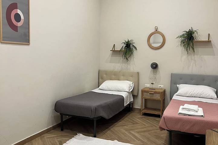Sciò apartment-centro storico- in Naples, Province de Naples