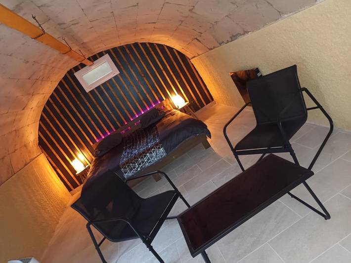 Hôtel pour 2 personnes, avec jardin à Mayet (Sarthe) - 2