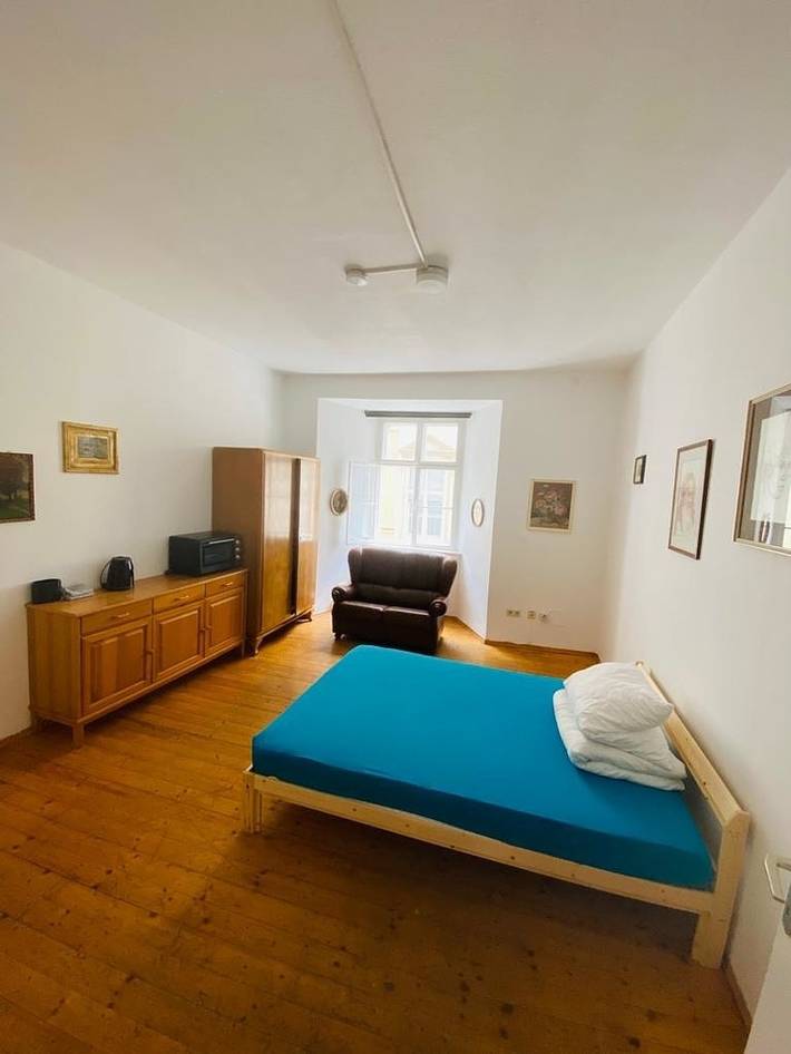 Ganze Ferienwohnung, Wohnung für 2 in Grazer Innenstadt in Graz, Steirerland